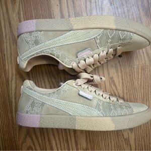PUMA x DAPPER DAN Clyde Pre-Game Runway Women's Sneakers Sneakers